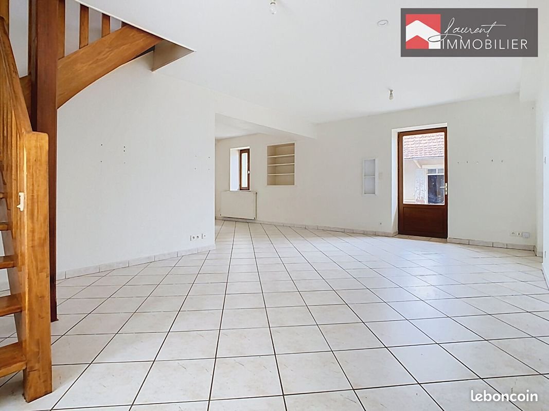 Maison à vendre, 107m², Simandre