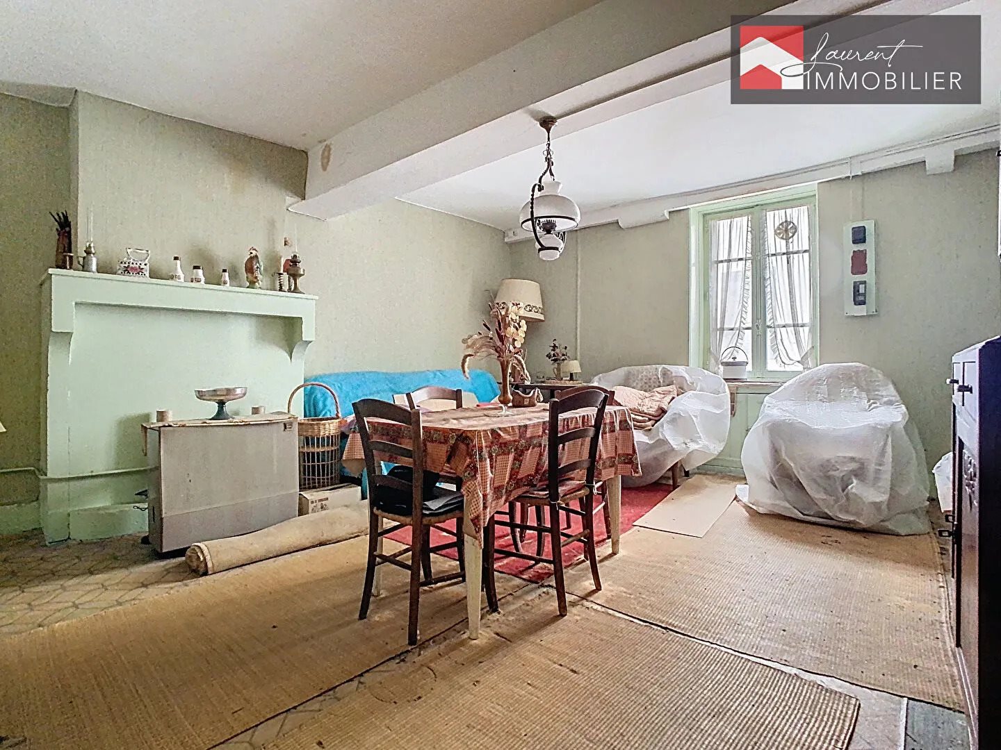 Maison à vendre, 40m², Tournus