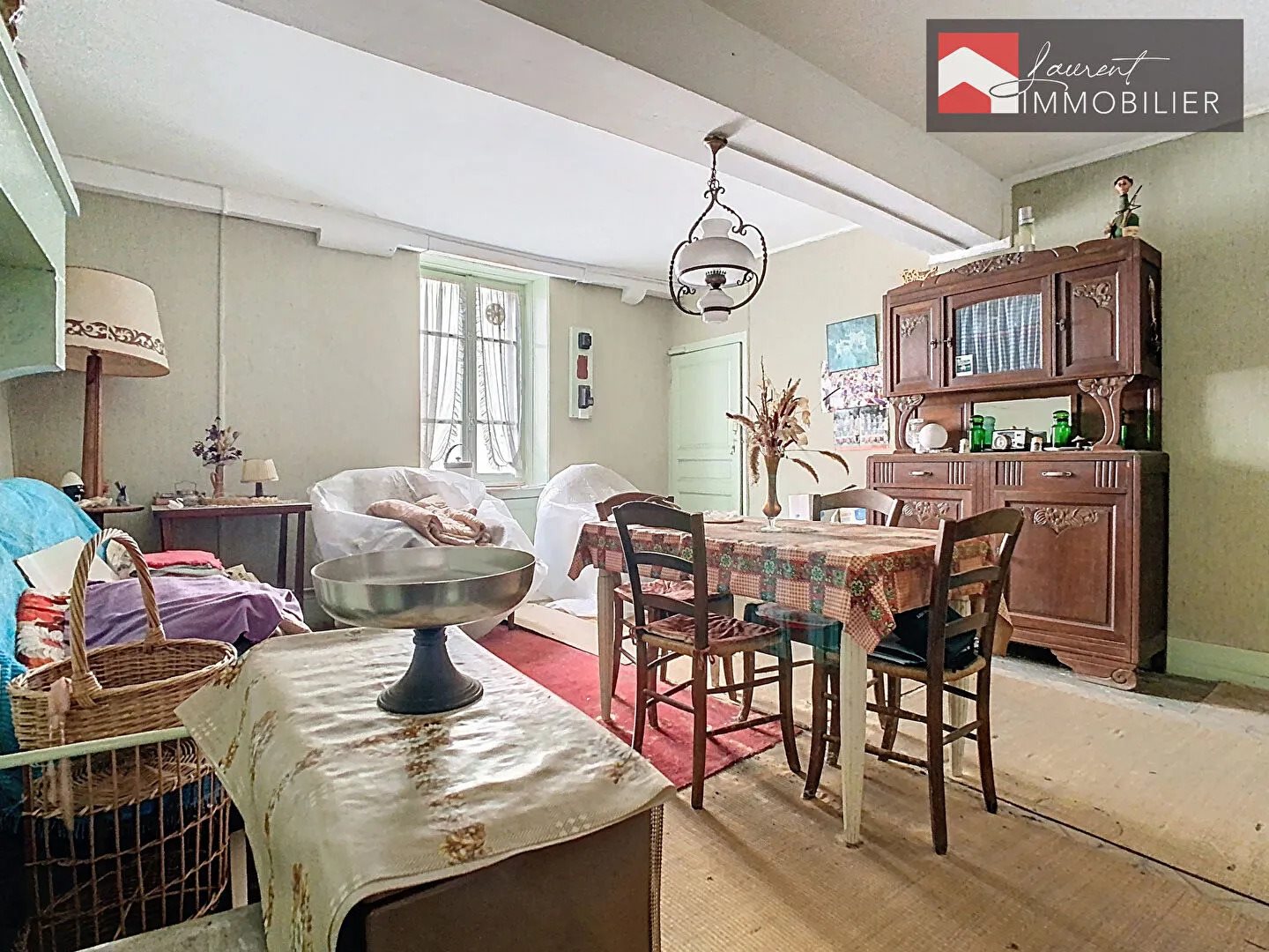 Maison à vendre, 40m², Tournus
