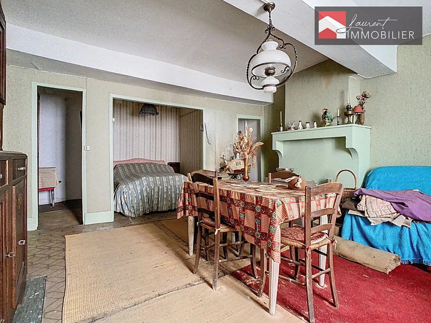 Maison à vendre, 40m², Tournus