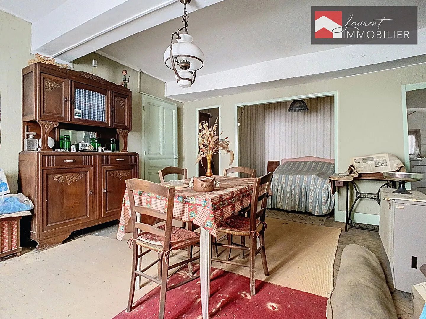Maison à vendre, 40m², Tournus