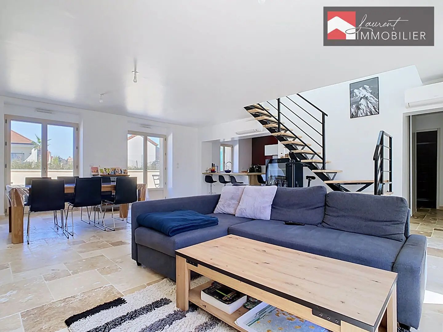 Maison à vendre, 159m², Saint-Marcel