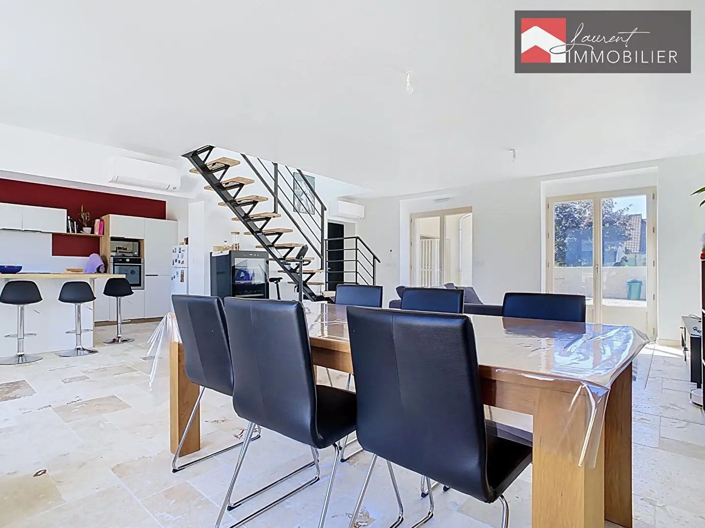 Maison à vendre, 159m², Saint-Marcel