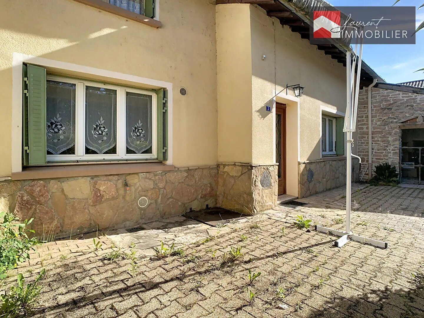 Maison à vendre, 120m², Tournus
