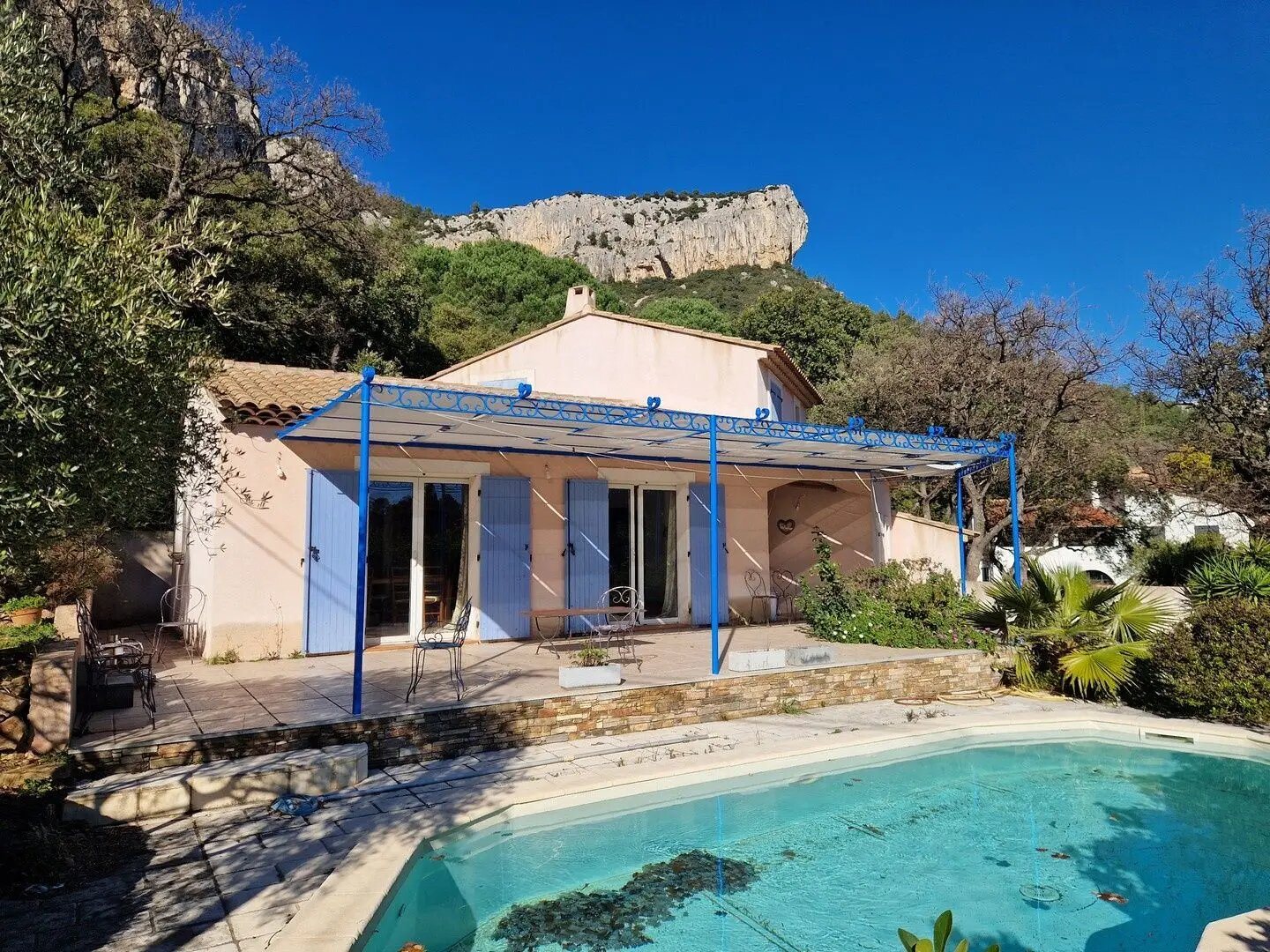 Maison à vendre, 120m², Le Revest-les-Eaux