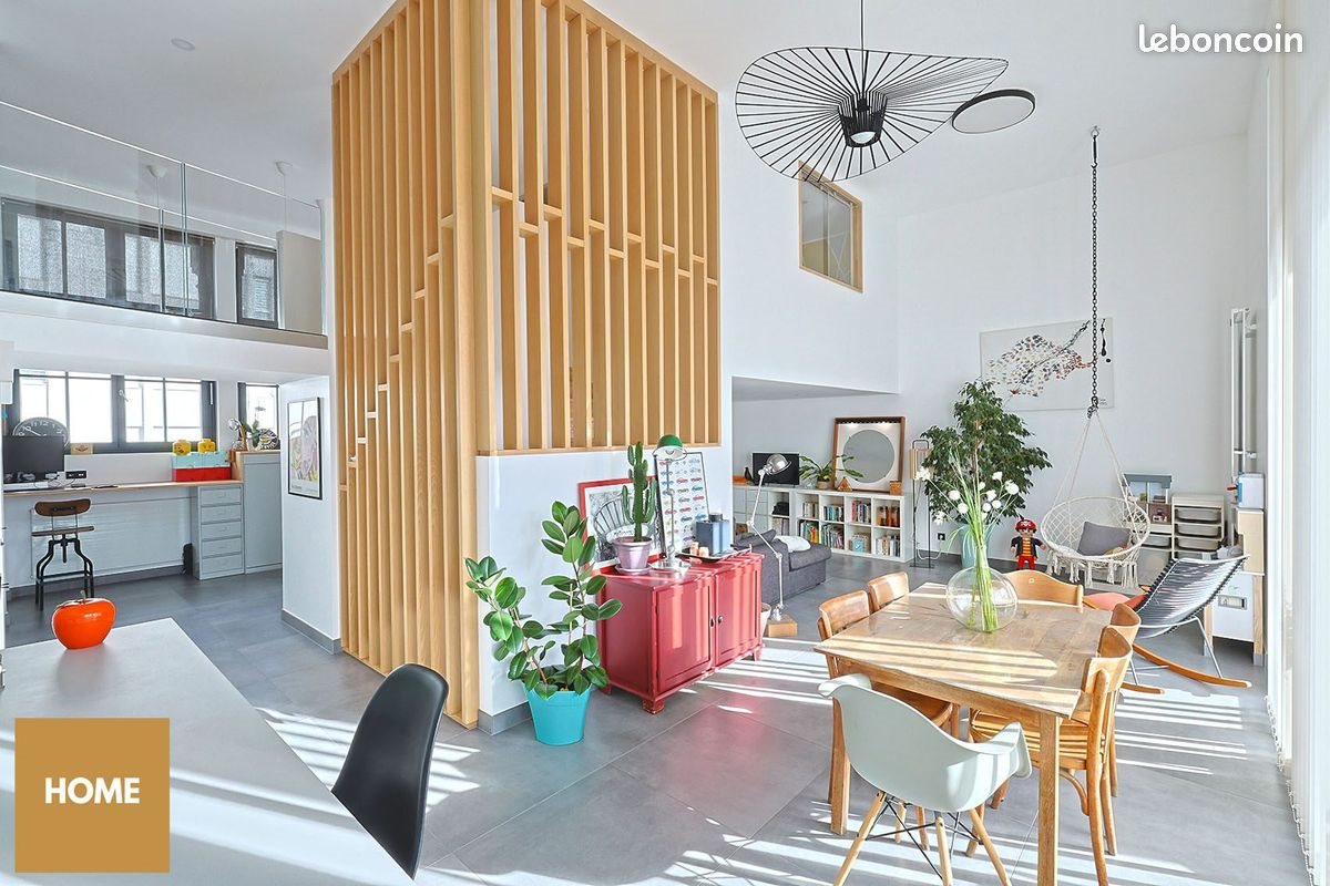 Appartement à vendre, 130m², Nancy