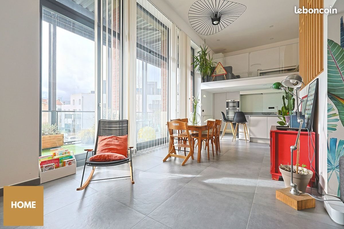 Appartement à vendre, 130m², Nancy