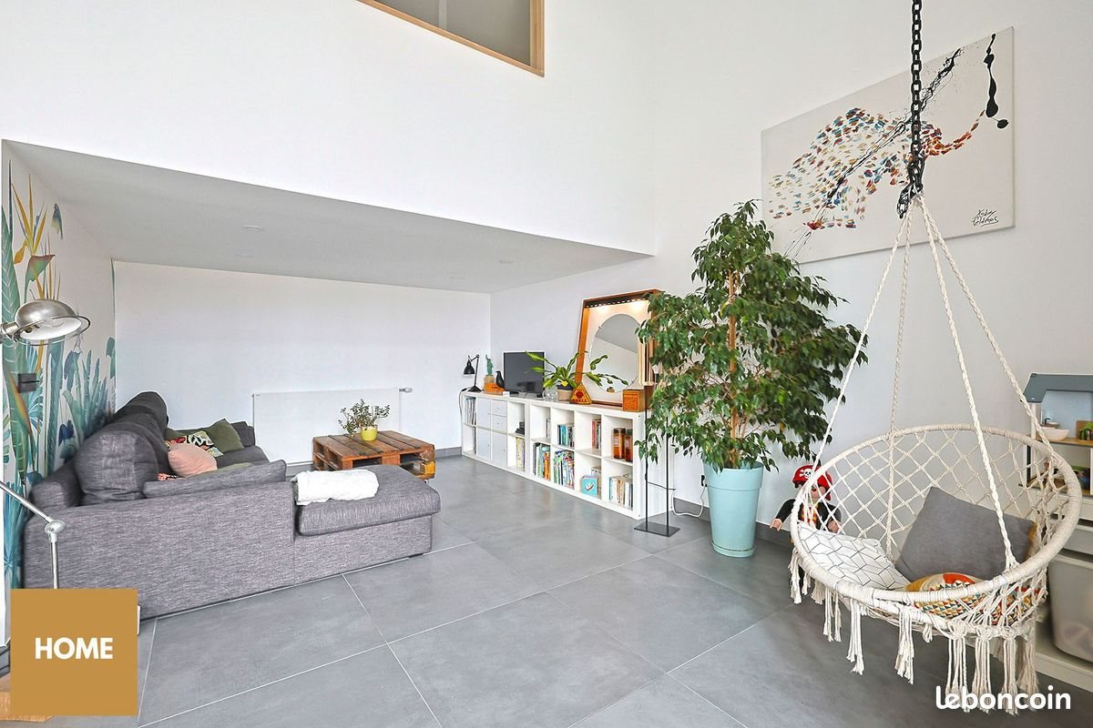 Appartement à vendre, 130m², Nancy