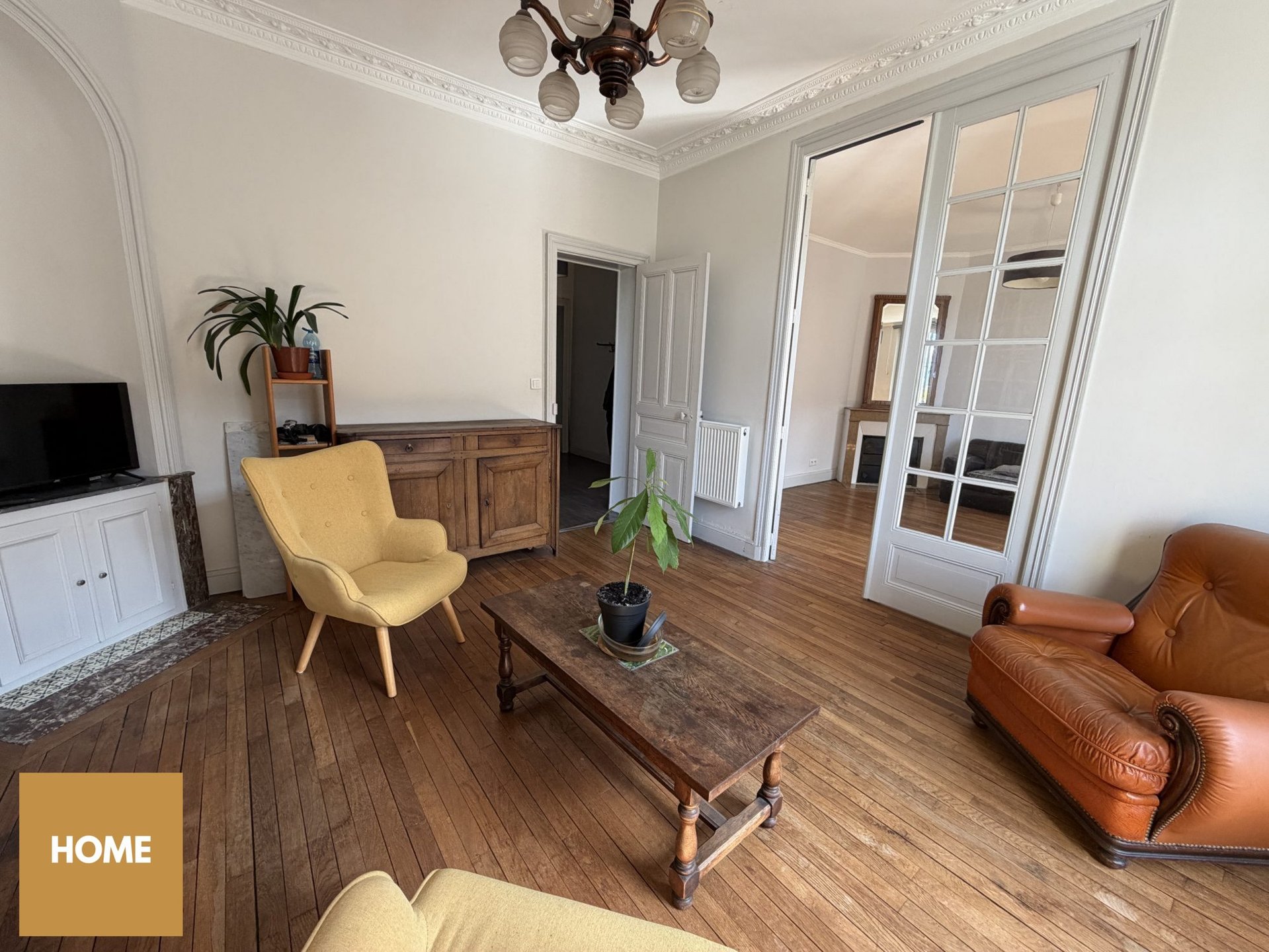 Appartement à vendre, 83m², Nancy