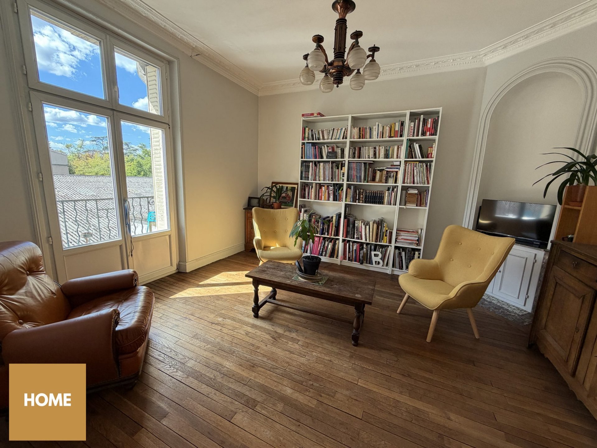 Appartement à vendre, 83m², Nancy