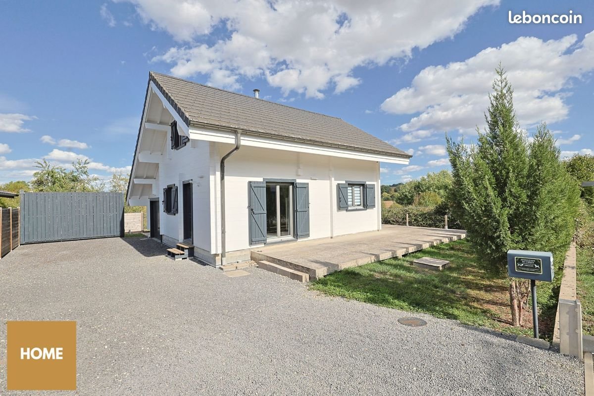 Maison à vendre, 110m², Brin-sur-Seille