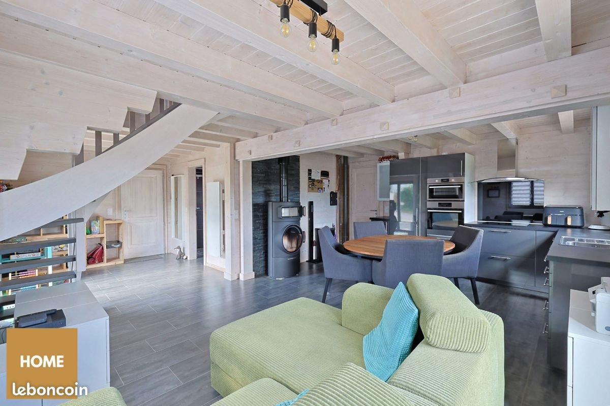 Maison à vendre, 110m², Brin-sur-Seille