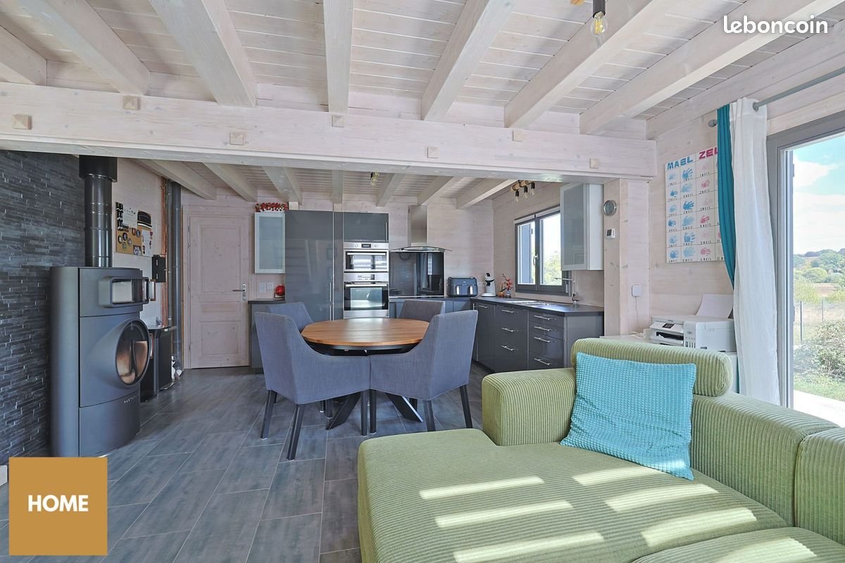 Maison à vendre, 110m², Brin-sur-Seille