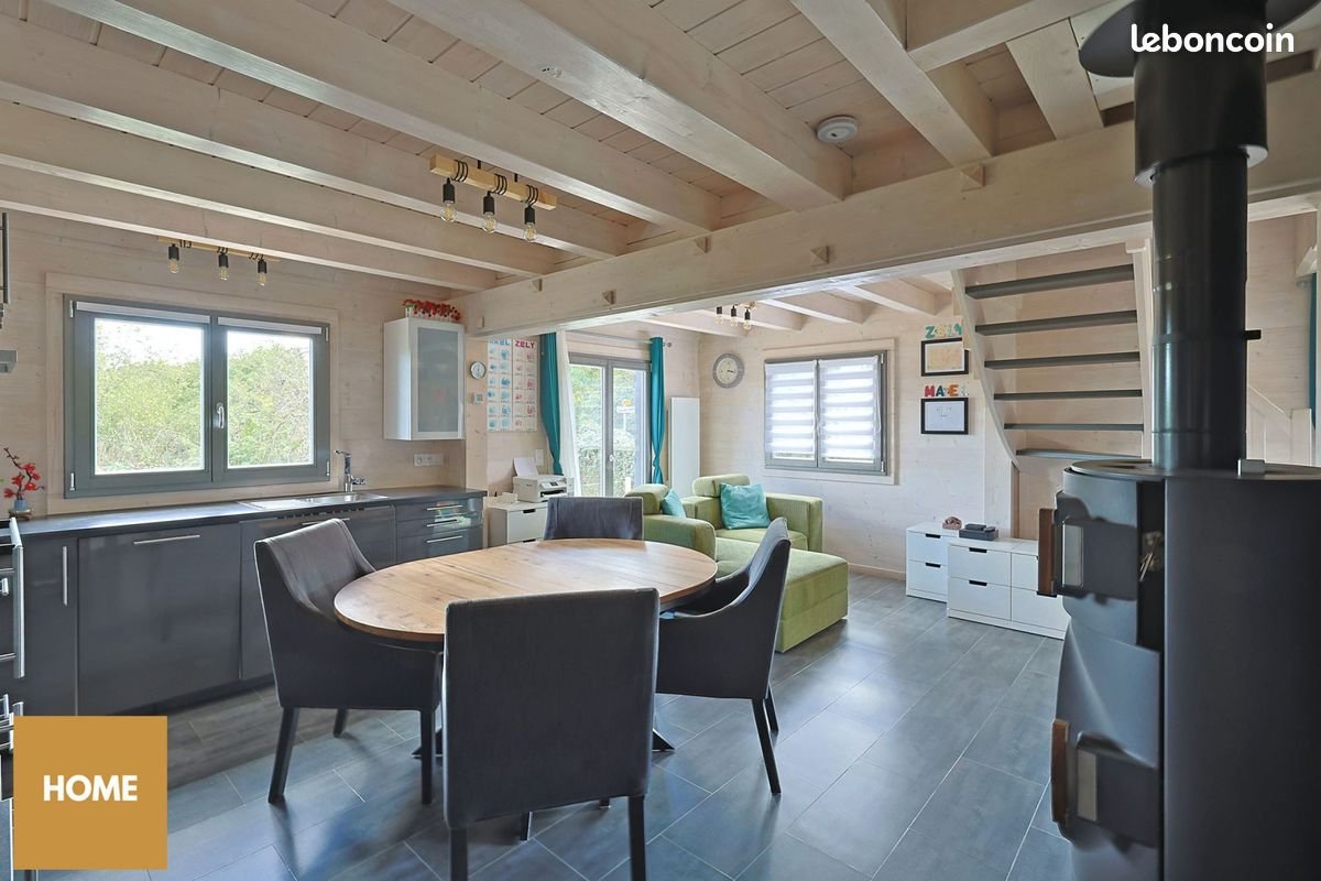 Maison à vendre, 110m², Brin-sur-Seille