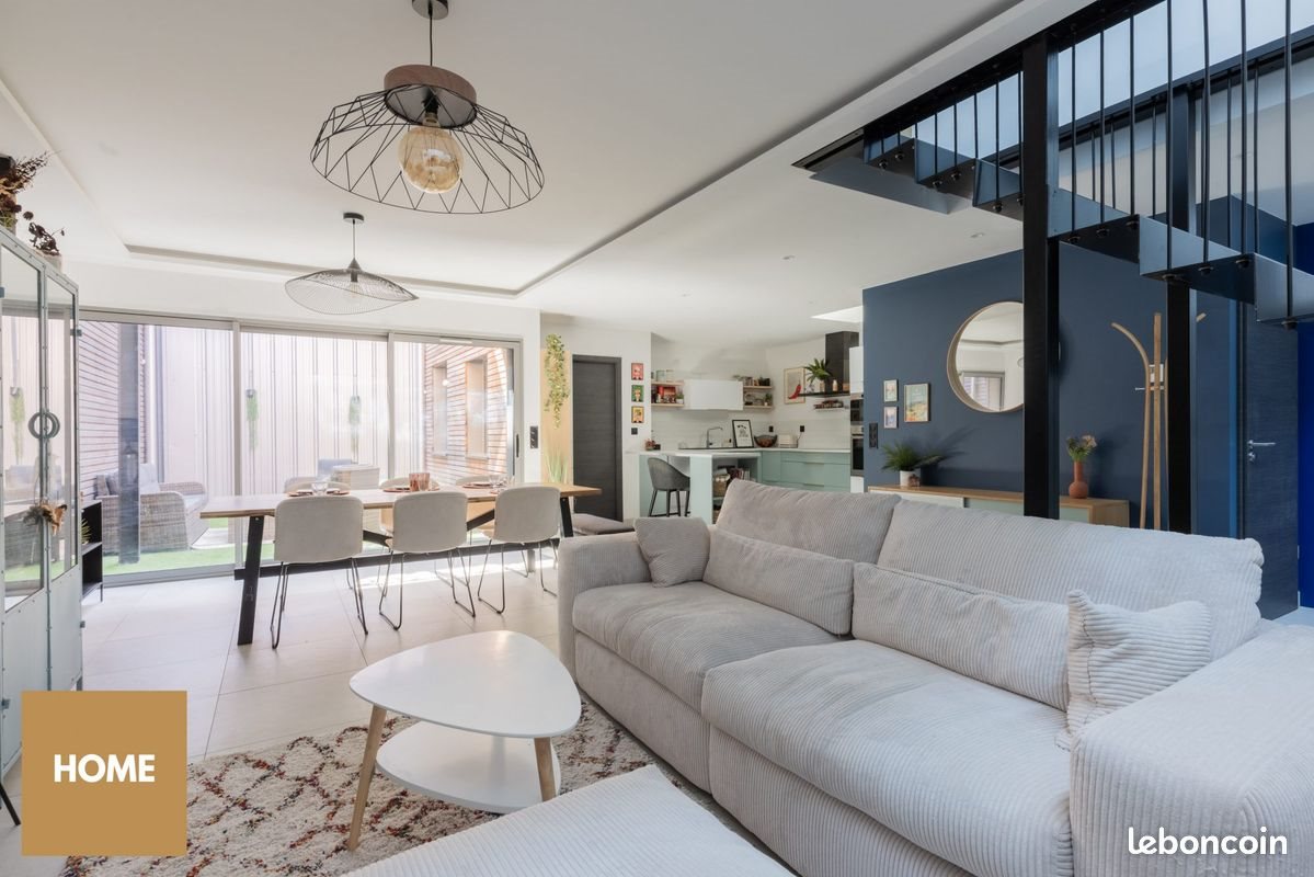 Appartement à vendre, 125m², Nancy