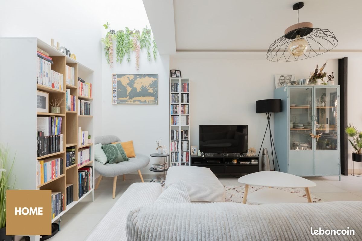 Appartement à vendre, 125m², Nancy