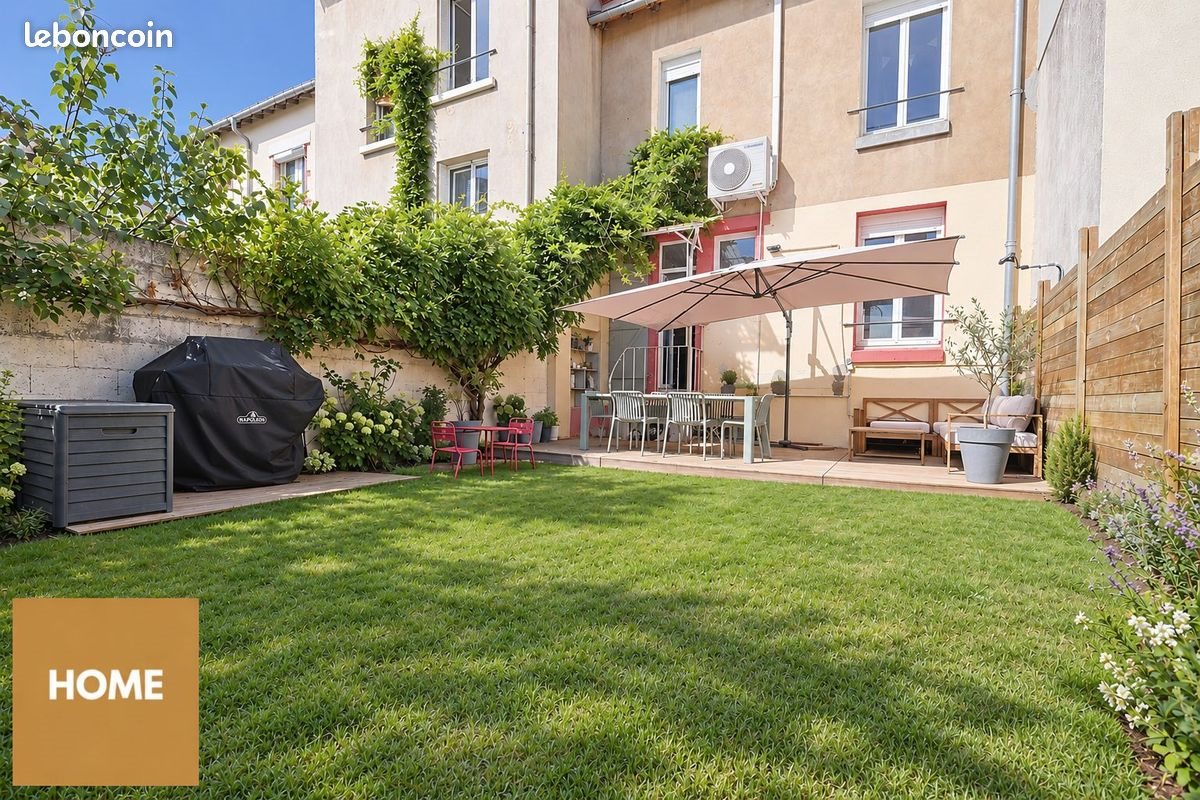 Maison à vendre, 105m², Nancy