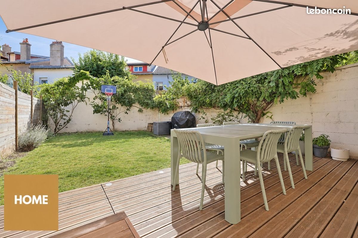 Maison à vendre, 105m², Nancy