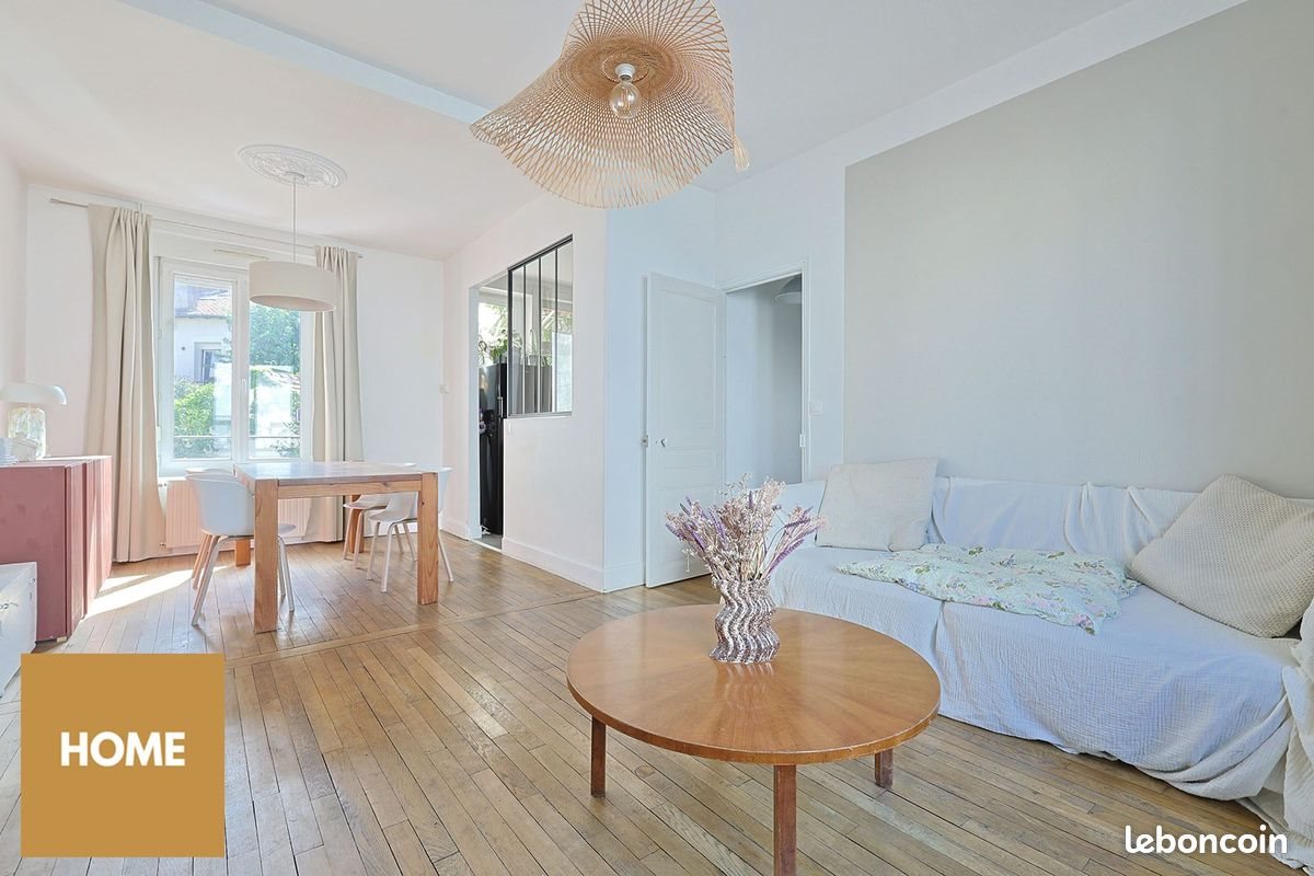 Maison à vendre, 105m², Nancy