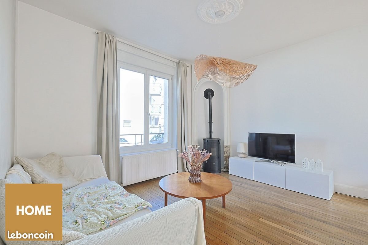 Maison à vendre, 105m², Nancy