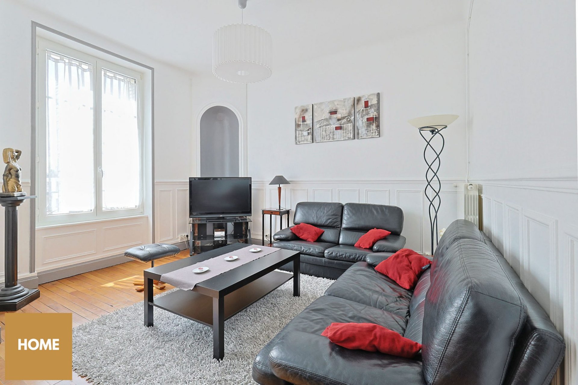 Appartement à vendre, 79m², Nancy