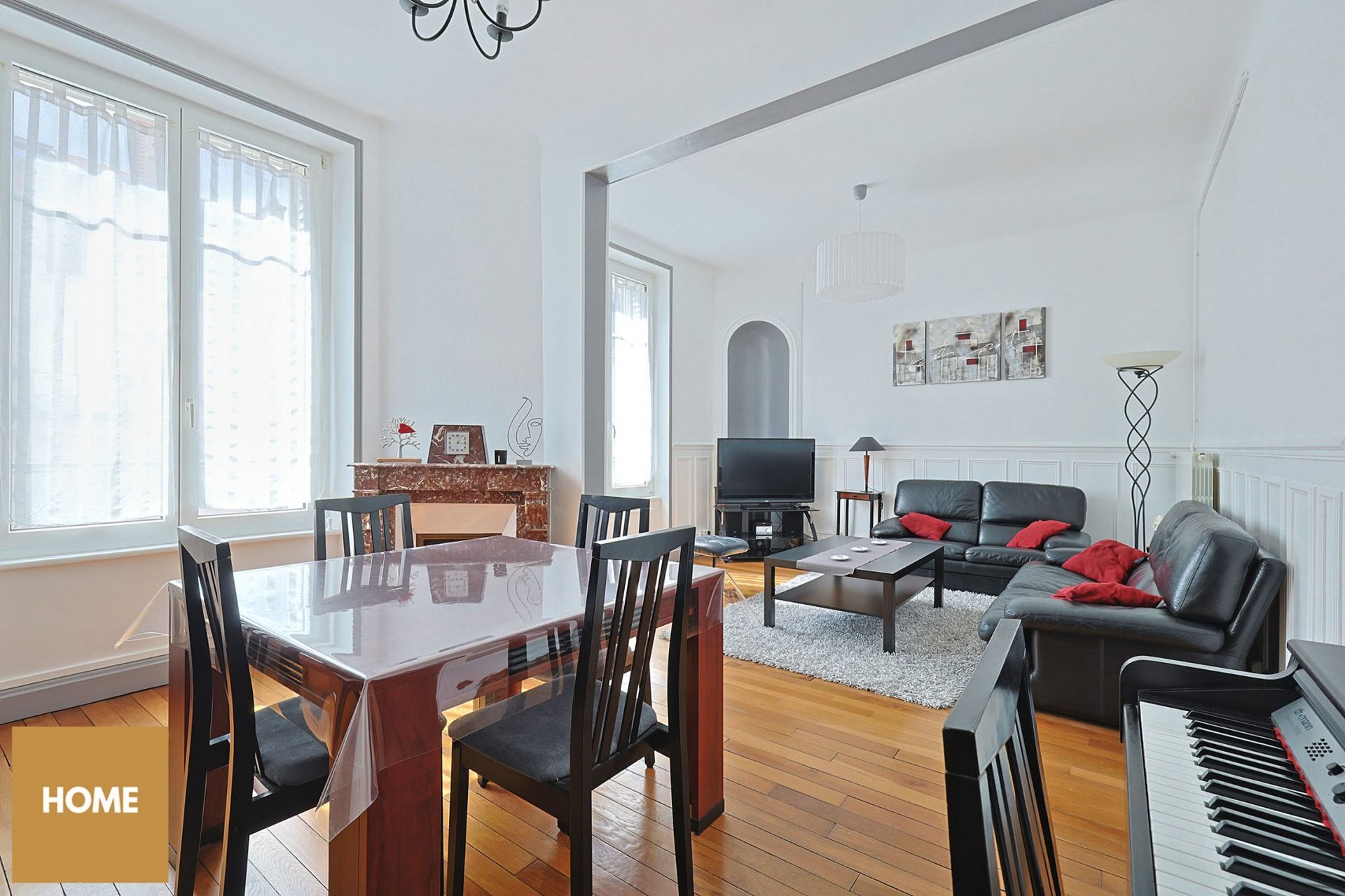 Appartement à vendre, 79m², Nancy
