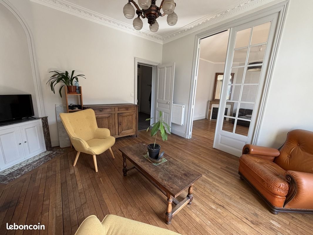 Appartement à vendre, 83m², Nancy