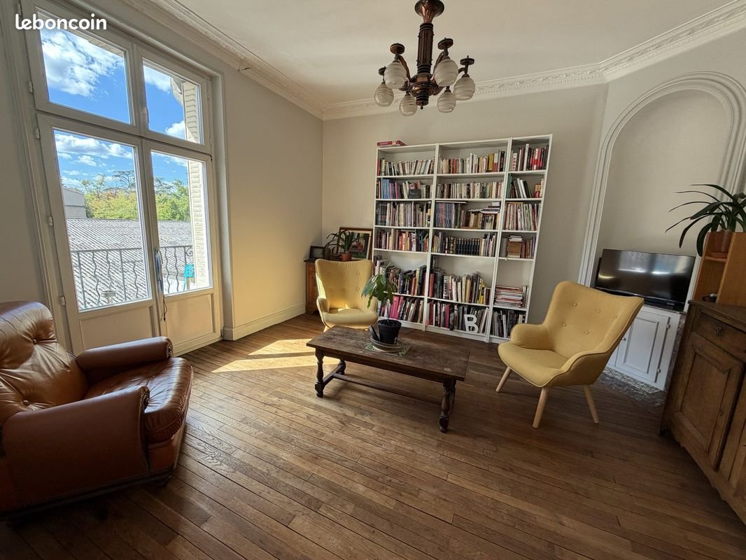 Appartement à vendre, 83m², Nancy