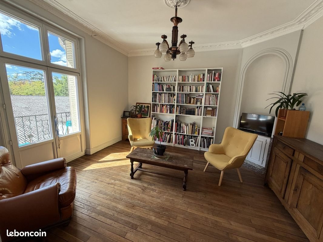 Appartement à vendre, 83m², Nancy