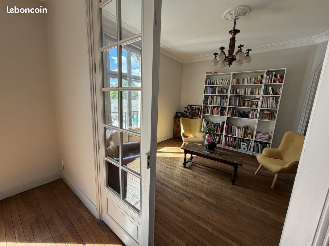 Appartement à vendre, 83m², Nancy