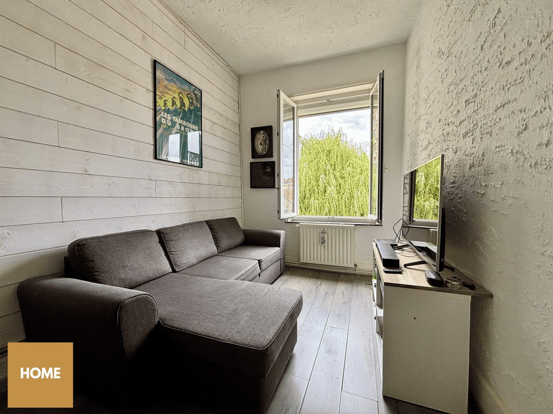Appartement à vendre, 49m², Nancy