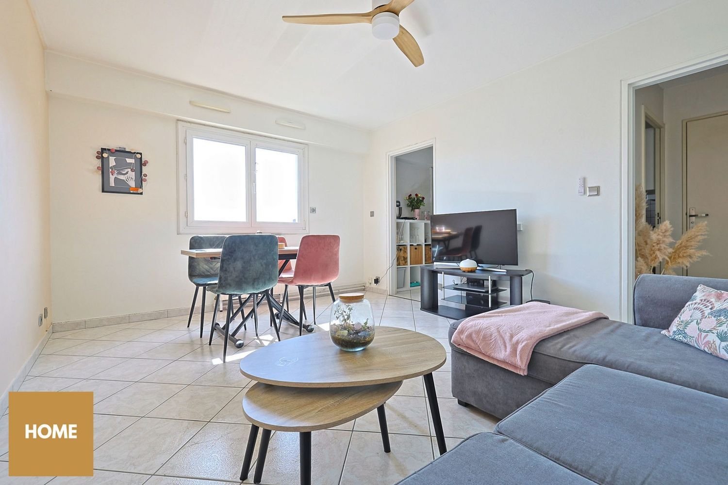 Appartement à vendre, 55m², Saint-Max