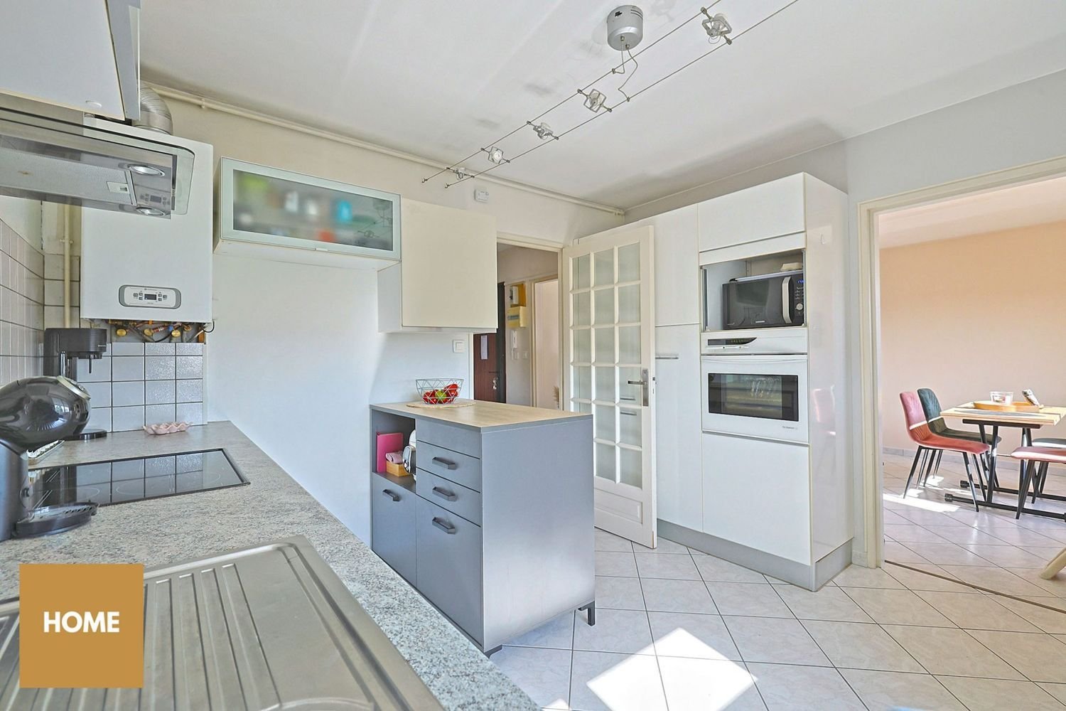 Appartement à vendre, 55m², Saint-Max