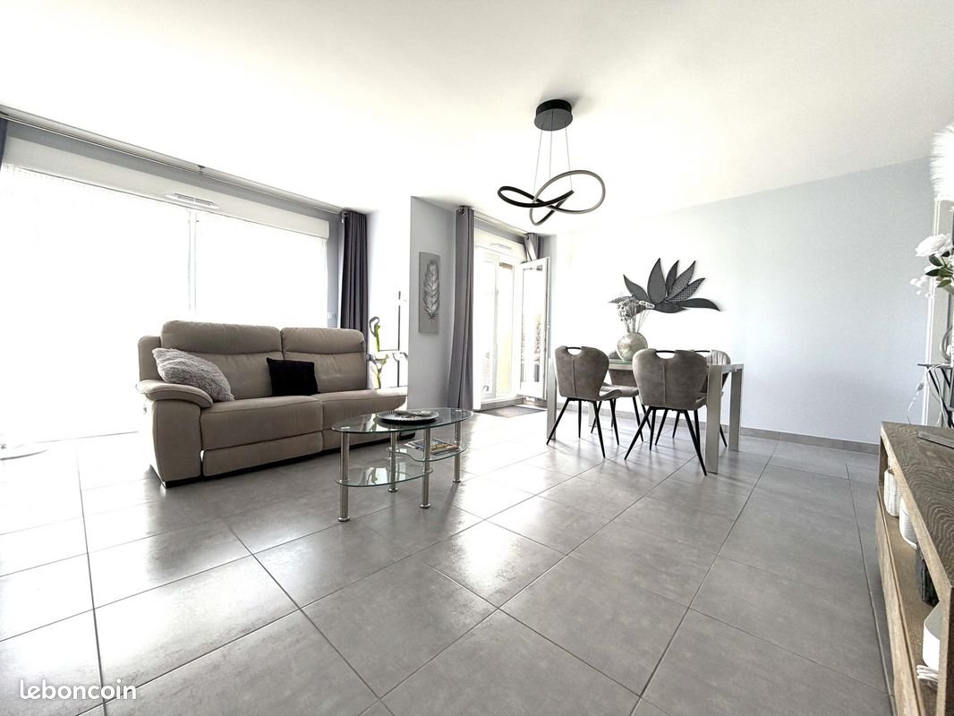 Appartement à vendre, 107m², Nancy