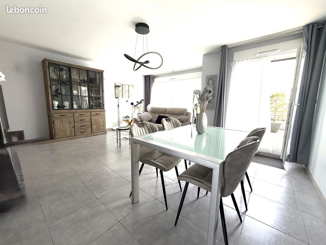 Appartement à vendre, 107m², Nancy