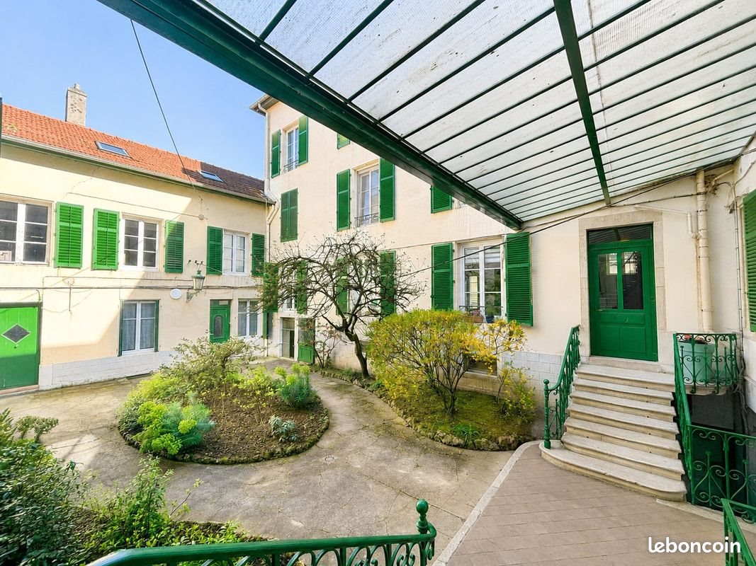 Appartement à vendre, 60m², Nancy