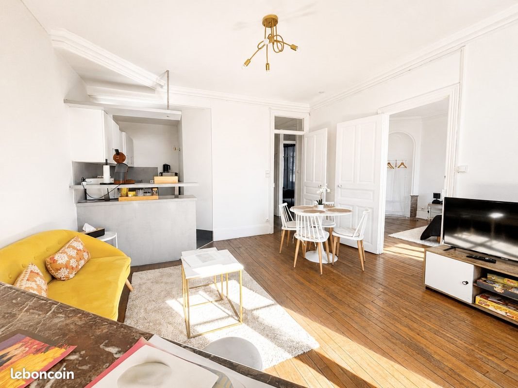 Appartement à vendre, 60m², Nancy
