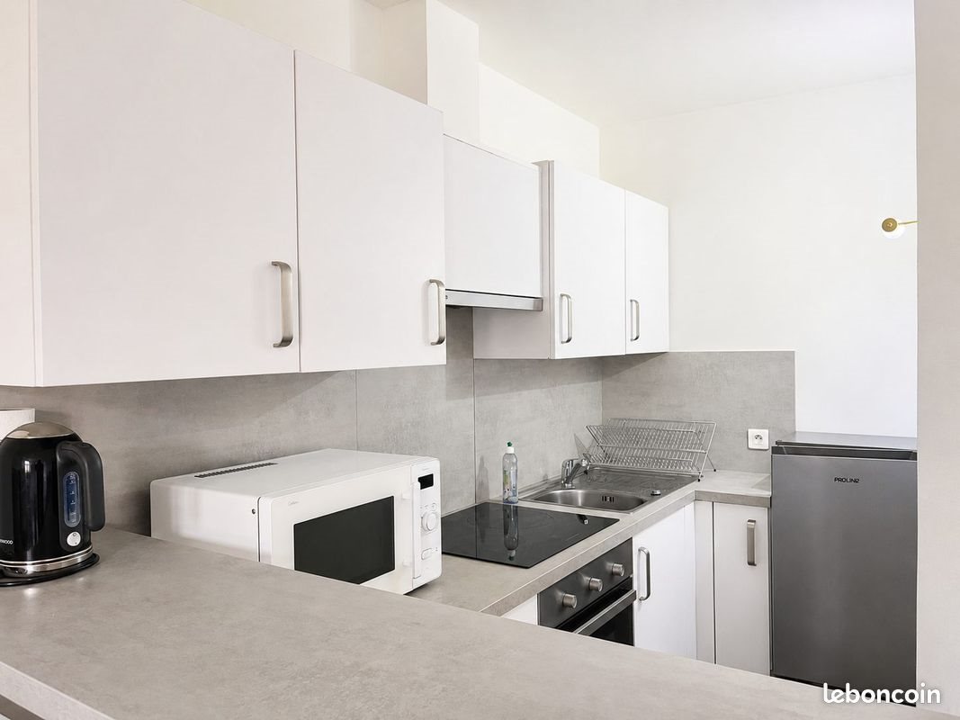 Appartement à vendre, 60m², Nancy