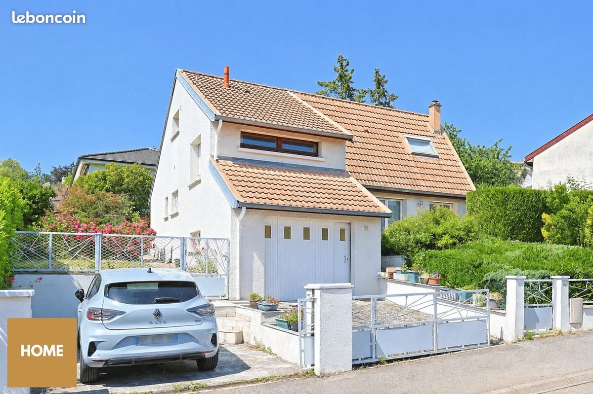 Maison à vendre, 115m², Ludres