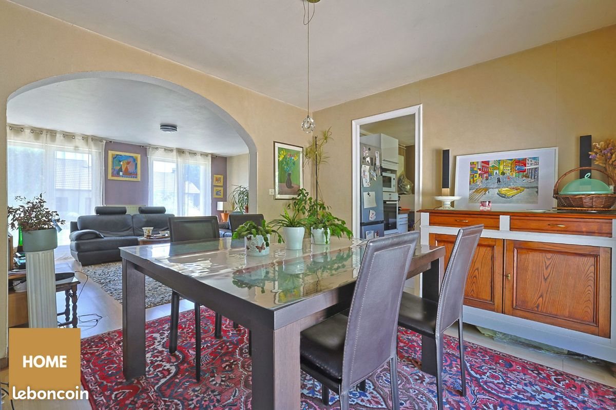 Maison à vendre, 115m², Ludres