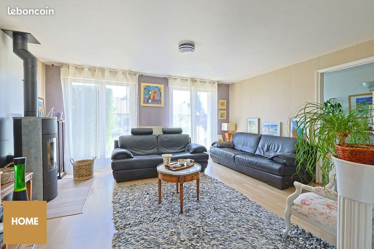 Maison à vendre, 115m², Ludres