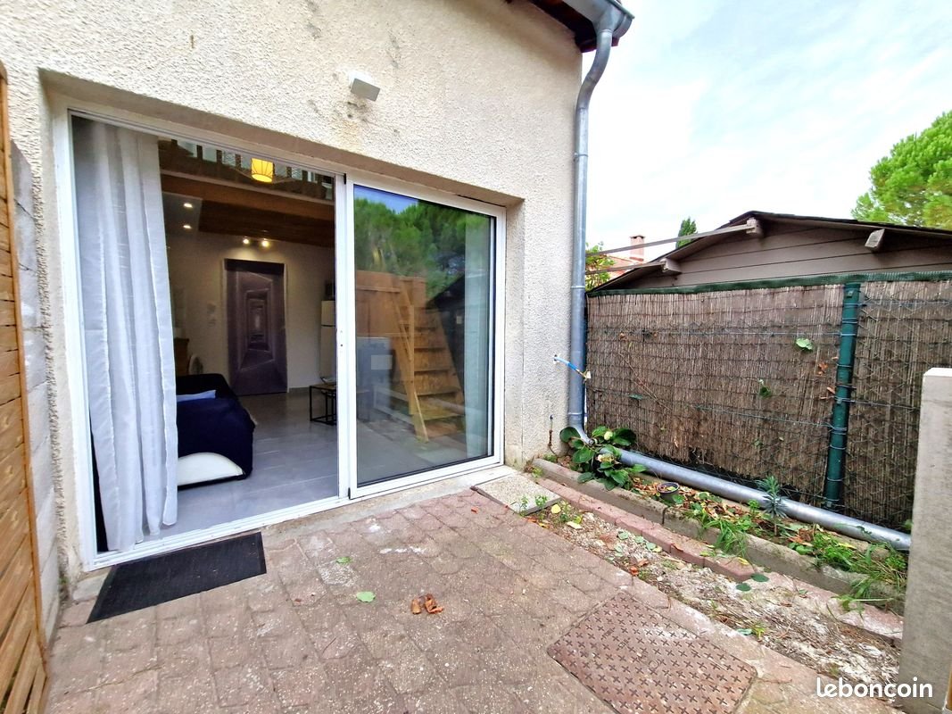 Appartement à louer, 22m², Saint-Gély-du-Fesc