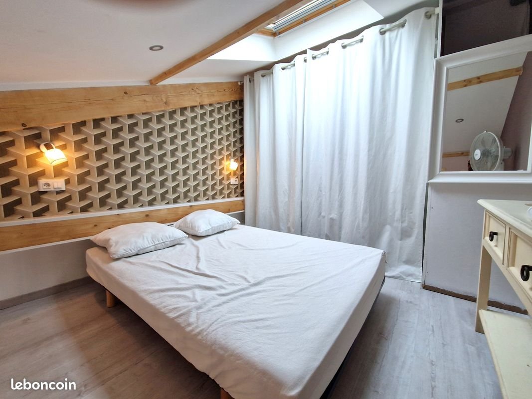 Appartement à louer, 22m², Saint-Gély-du-Fesc