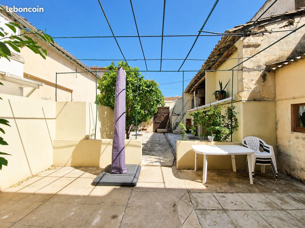 Maison à vendre, 217m², Aigues-Mortes