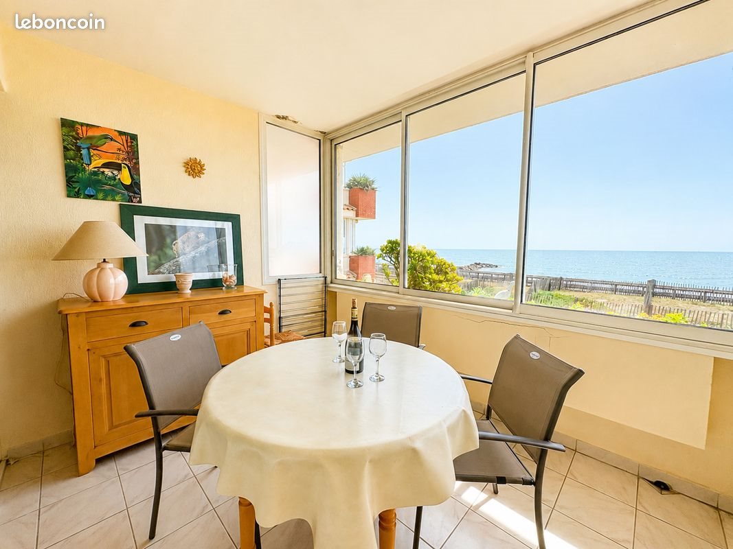 Appartement à vendre, 35m², Frontignan