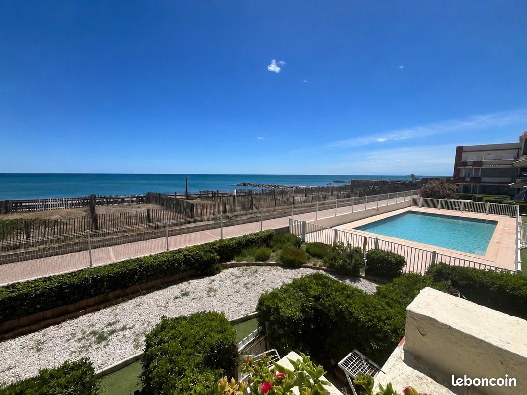Appartement à vendre, 35m², Frontignan