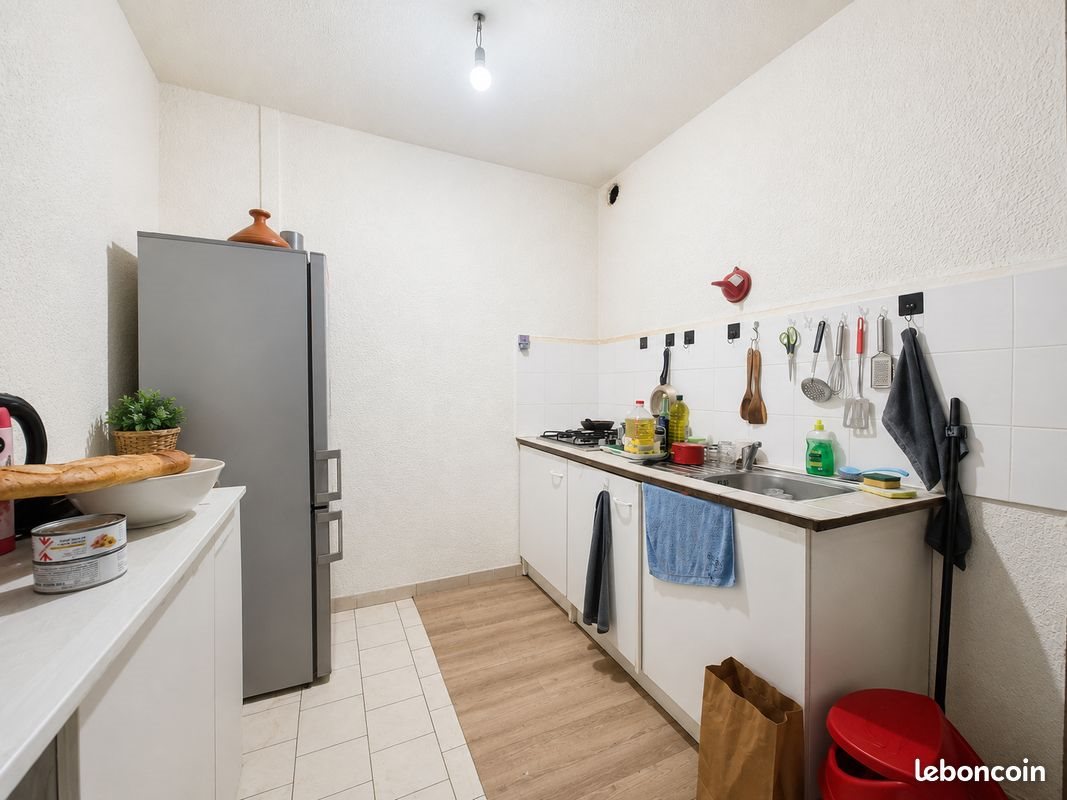 Appartement à vendre, 37m², Lunel