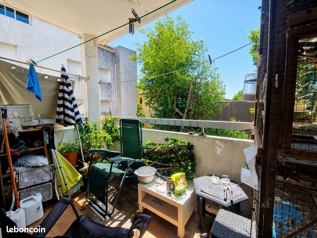 Appartement à vendre, 37m², Lunel