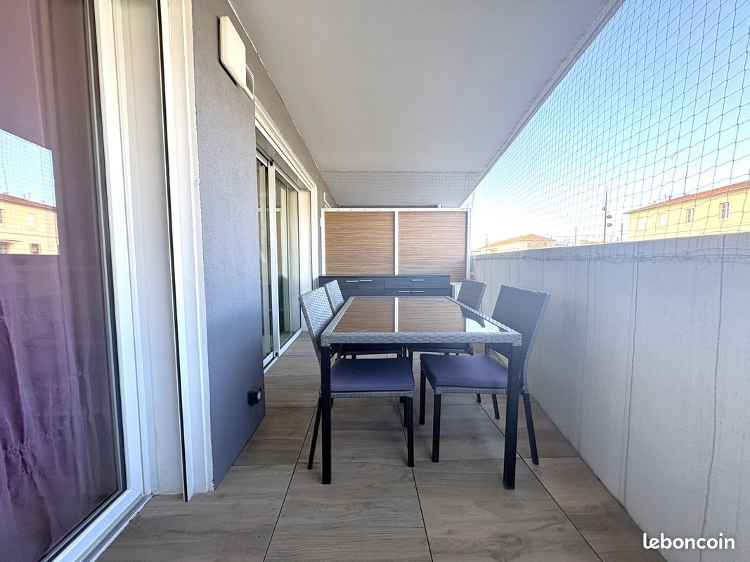 Appartement à louer, 46m², Lunel