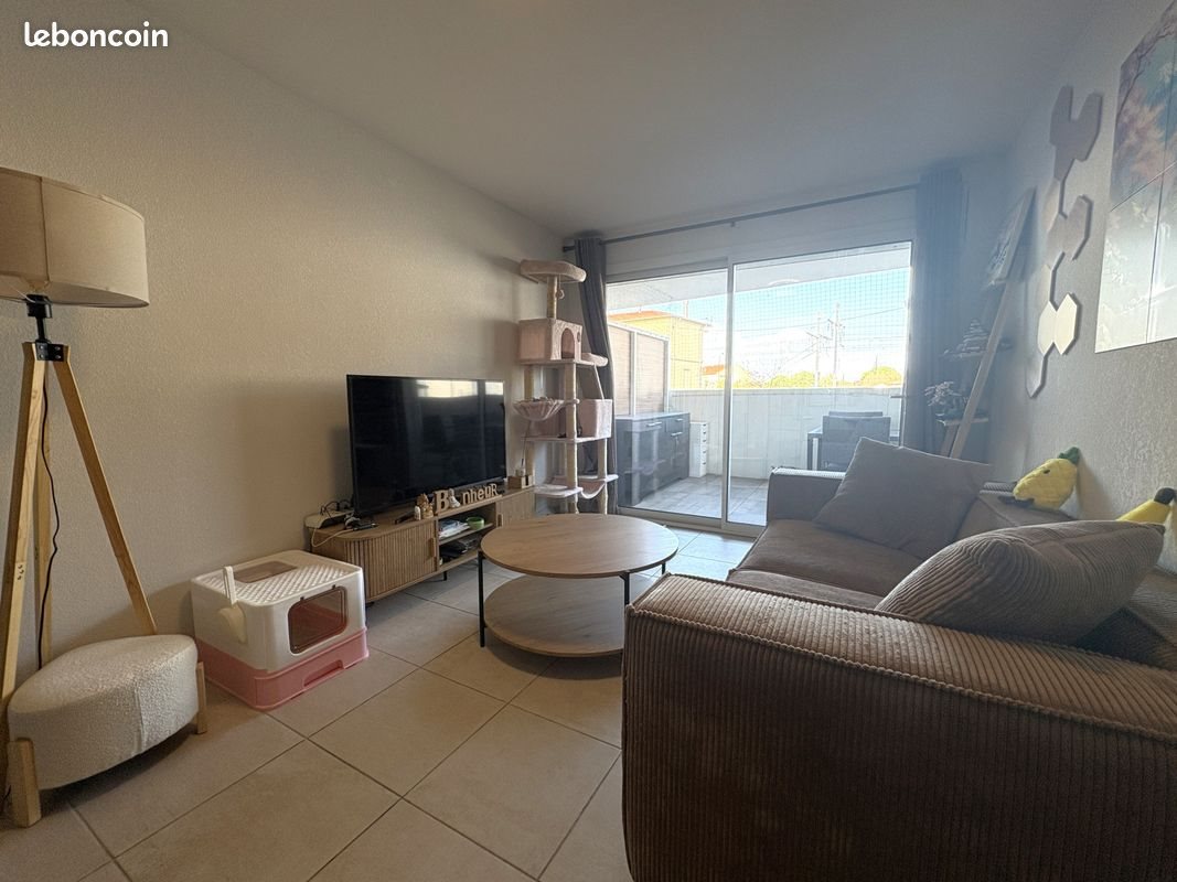Appartement à louer, 46m², Lunel
